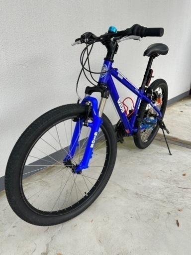 中古】Gios Genova（ジオス ジェノア）24インチ ブルー GIOS ジオス