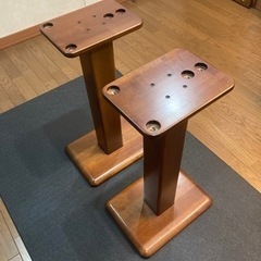 山本音響工芸 スピーカースタンド