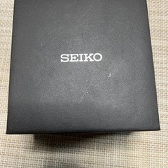 SEIKO腕時計ケース