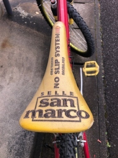 値下げ MTB 26インチ カーボンフレーム