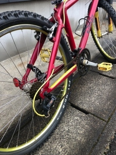 値下げしました✨GIANT カーボンフレーム 26インチ レア物  