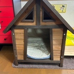 犬小屋