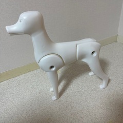 トリミング練習用犬模型