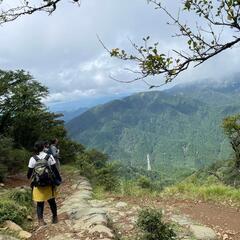 登山、ご一緒しましょう🎵