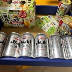 ビール350mL 20本