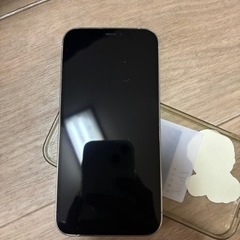 【ネット決済・配送可】iPhone12 Pro