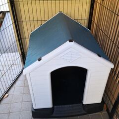 犬　ペットハウス　小屋