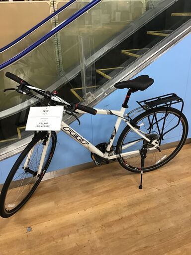 【トレファク神戸新長田】FELTのクロスバイク入荷しました！【取りに来れる方限定】
