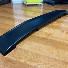 R30スカイライン リアスポイラー当時物レア 四つ足
