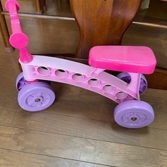 子供用　三輪車　