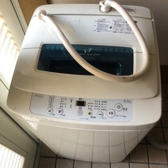 2014年式　4.2キロ洗濯機