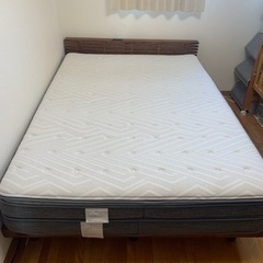 Nスリープ　ダブルサイズ　マットレス