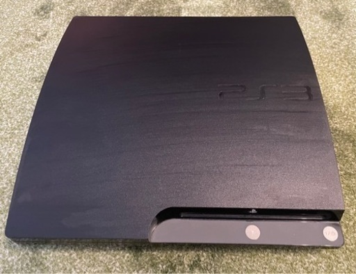 PS3 本体のみ　稼働良好