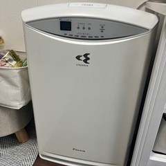 DAIKIN 空気清浄機