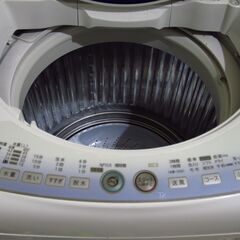 SHARP 洗濯機　縦型　ES-GE70L-A