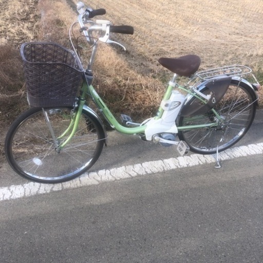 電動自転車