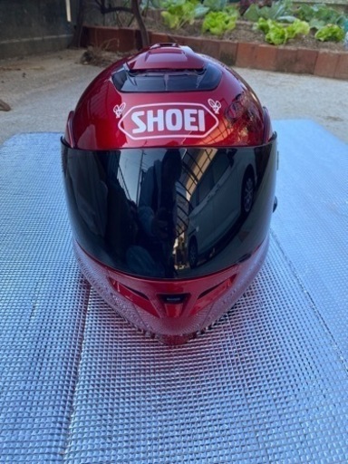 SHOEI  MULUTITECヘルメット