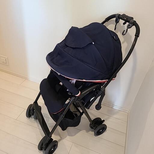 【Combi】A型　ベビーカー　メチャカルハンディ
