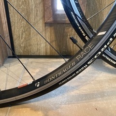 ロードバイク ホイール 700x23c スプロケット付