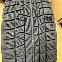 スタッドレスタイヤ ヨコハマ iG50 PLUS