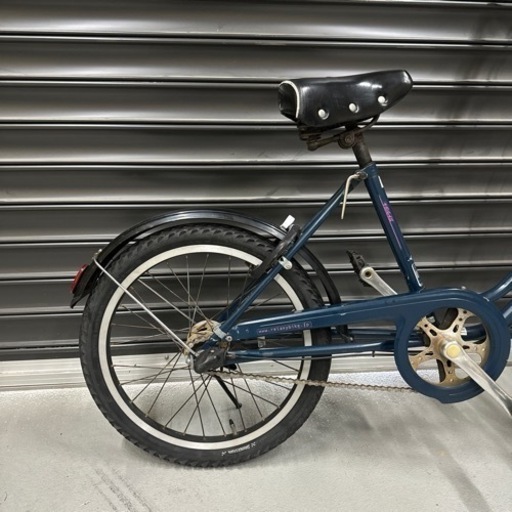 ブリヂストンベガス20インチ (はち) 本所吾妻橋の自転車の中古あげます・譲ります｜ジモティーで不用品の処分