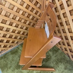愛品館 江戸川店】ストッケ トリップトラップ ベビーチェア 2012年製 