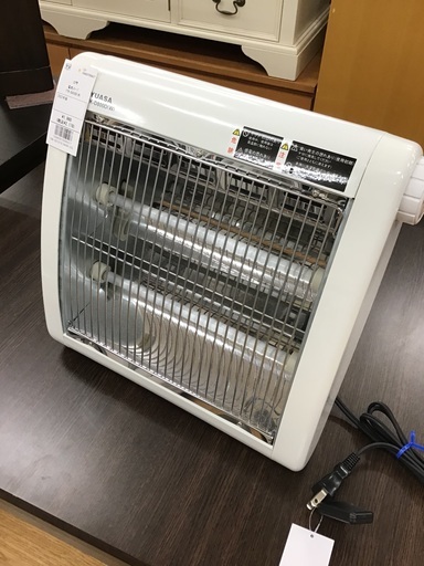 【トレファク神戸新長田】ユアサの電気ストーブ2022年製です!【取りに来れる方限定】