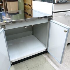 ホーローキッチン3点セット　タカラスタンダード　リユース品