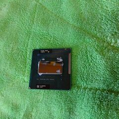 CPU Intel Core i7 2760QM 正常品