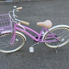 Liliale 自転車