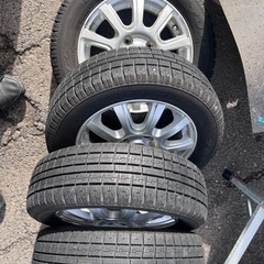 値下げ！　155/65R13 TOYO ガリットG5 16年　4本