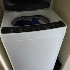 【急募】　5.5kg洗濯機