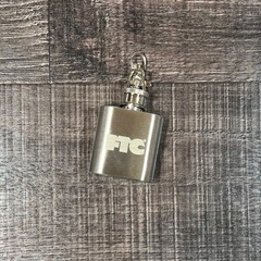 FTC FRISCO KEYCHAIN [STAINLESS]