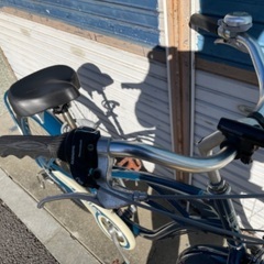 【取引中】🔸クルーザーバイク🔸 あさひ Briller