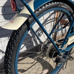 【取引中】🔸クルーザーバイク🔸 あさひ Briller