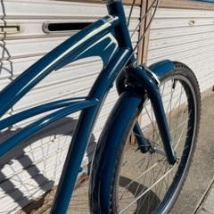 【取引中】🔸クルーザーバイク🔸 あさひ Briller