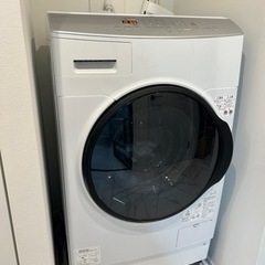 2024/1/5〜10 引取り希望 アイリスオーヤマドラム洗濯機