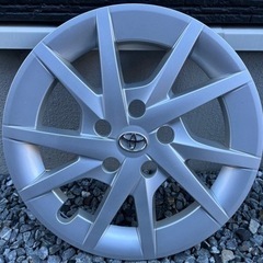 タイヤホイルセットです