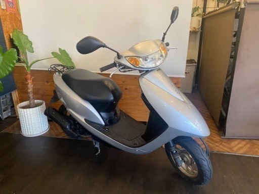 【バッテリー新品！】ホンダ　DIO（AF68）FIモデル