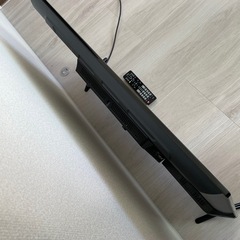 液晶 テレビ 40型 40V型 外付けハードディスク 録画対応 東芝ボード内蔵 40インチ Wチューナー フルハイビジョン 壁掛け 裏番組 録画 ジェネリック リビング 足付属 IRIE アイリー 最安値 FFF-TV2K40WBK2