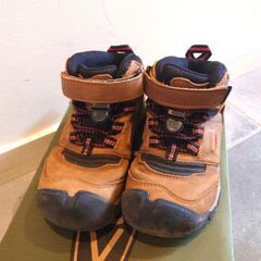 keen 19,5 リッジ フレックス ミッド ウォータープルー...