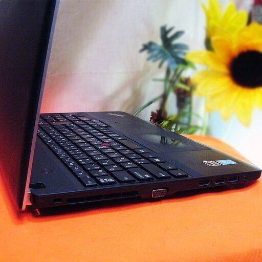 Lenovo - ◆大画面オールインワン　ThinkPad E540◆目の悪い方でも大丈夫◆ ◇大画面オールインワン ThinkPad E540◇目の悪い方でも大丈夫◇