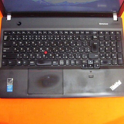 Lenovo - ◆大画面オールインワン　ThinkPad E540◆目の悪い方でも大丈夫◆ ◇大画面オールインワン ThinkPad E540◇目の悪い方でも大丈夫◇