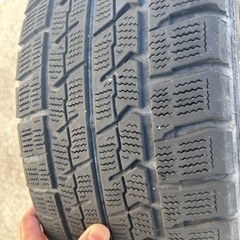 17インチスタッドレス　