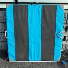 MOON クライミングマットクラッシュパッド