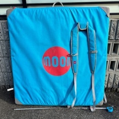 MOON クライミングマットクラッシュパッド