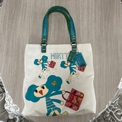 coach ポピーシリーズ　MINTY