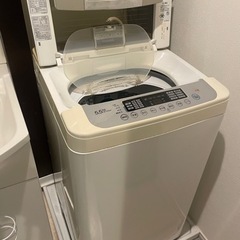 LG 洗濯機　5.5Kg
