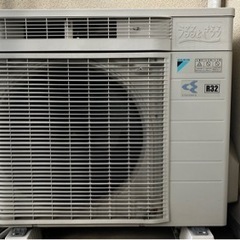 エアコン　AN-36SRS-W