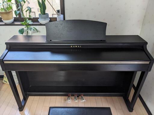 KAWAI電子ピアノ譲ります。